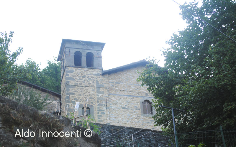 BRICA: CHIESA SANTI ANTONIO E CATERINA 1' IMMAGINE